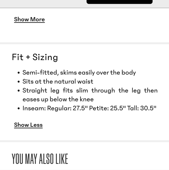 Athleta Endless Pant NWT - Picture 15 of 15